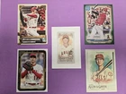 2020, 2021 , 2022 , Shohei Ohtani Lot of 5 Cards TOPPS GALLERY, GQ, ALLEN GINTER