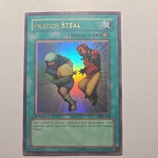 Snatch Steal MRL-036 Magic Ruler 1st Edition