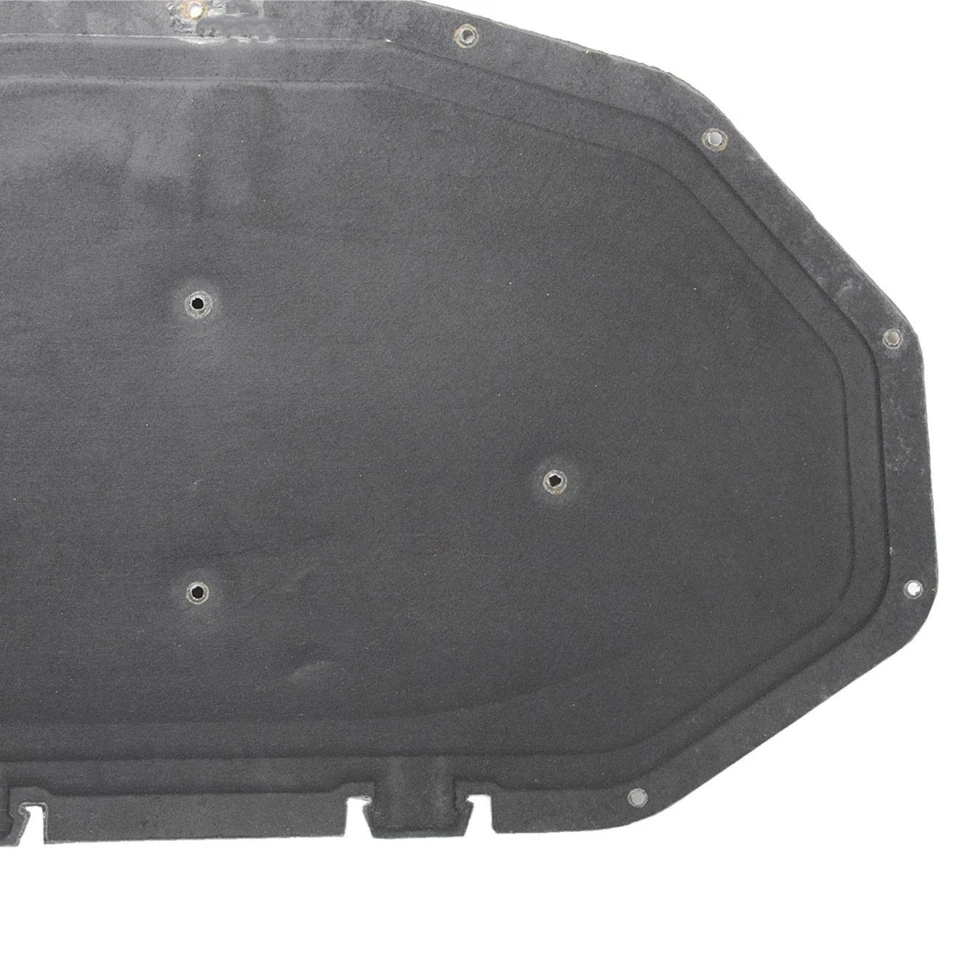 Se adapta a BMW X3 2011 - 2017 X4 2015 - 2018 capó almohadilla de aislamiento revestimiento protector térmico Foto 3 de 4