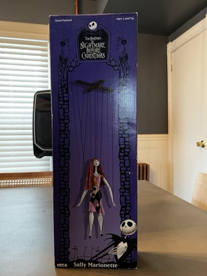 Neca Nightmare Before Christmas SALLY Marionette / Puppet 2003
