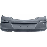 Diederichs 1814256 StoßStange Hinten FüR Opel Corsa D (S07) 2006-2014