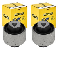 2X MOOG QUERLENKERLAGER BUCHSEN VORNE OBEN passend für AUDI A6 A7 E-TRON Q5 Q7 Q