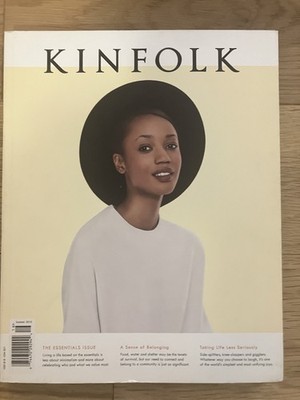 Kinfolk Volume 16 Summer 2015 Paperback