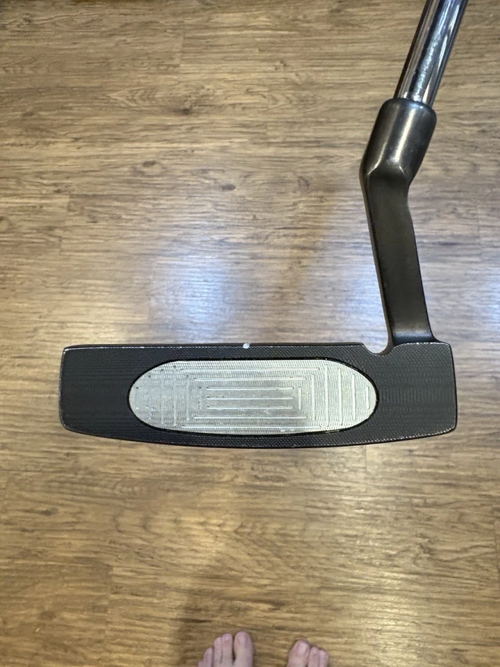 Rare Maltby M Series Mallet Putter 35 Inches - Image 2 of 4