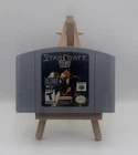 StarCraft 64 Nintendo N64 Authentic Cartridge *Tested & Working*