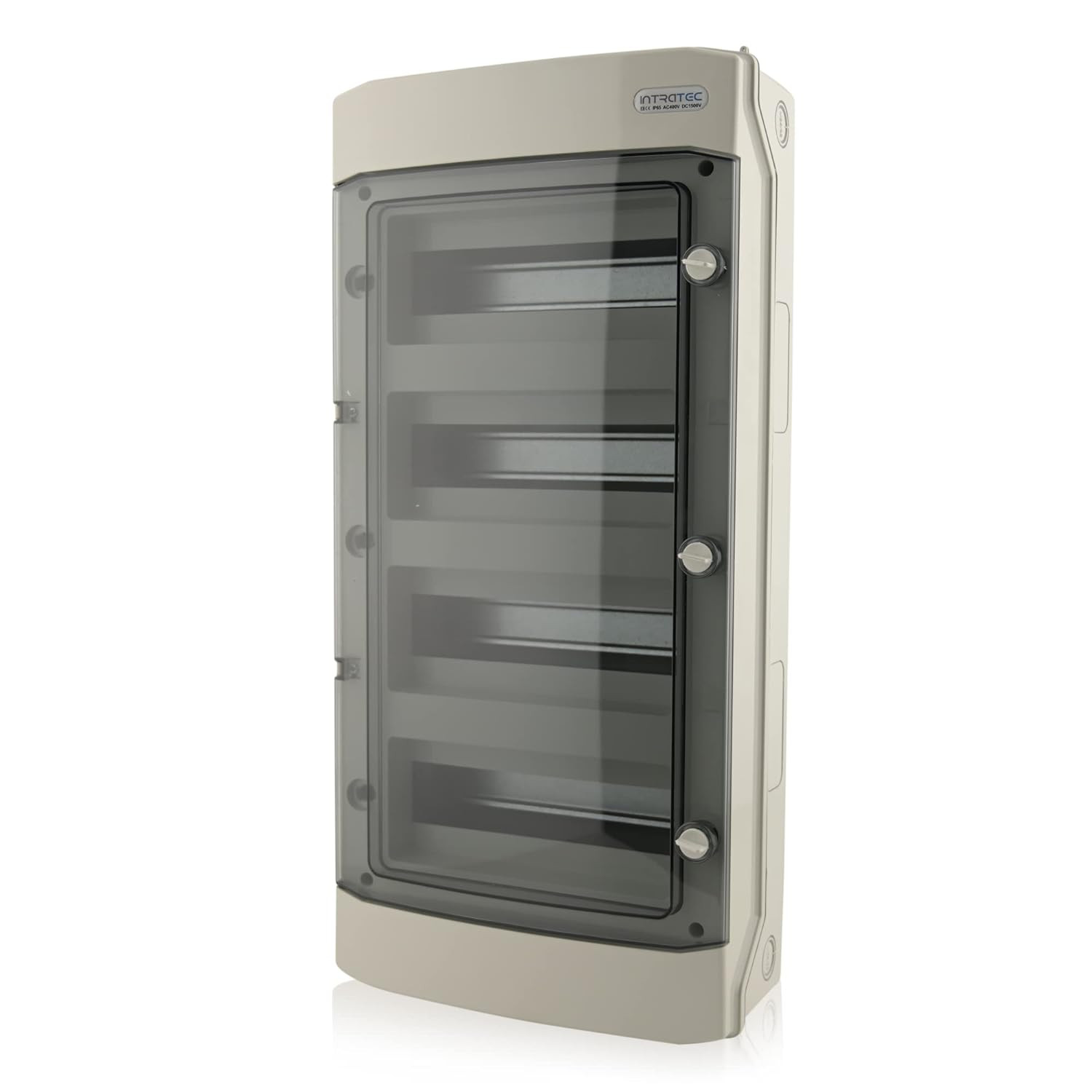 Centralino Stagno IP65 Intratec: Quadro Distribuzione Esterno ASA