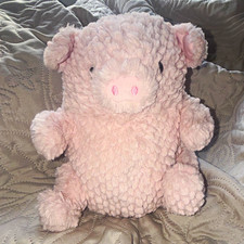 Jellycat RETIRED FLUMPIE Pig Plush Soft Toy Washable Small J7838