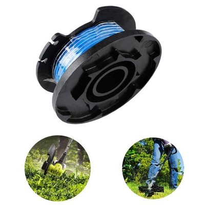 6 Stück RAC125 Linienspule für Ryobi 18V ONE Batterie und Hybridgrastrimmer Neu-