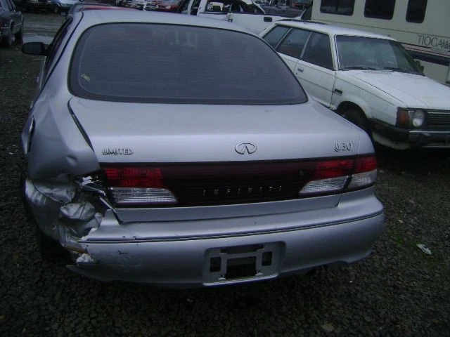 Air Bag Passenger Dash Fits 98-99 INFINITI I30 2805454 Foto 3 de 4