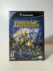 New ListingStar Fox Adventure (GameCube) Complete In Box [Tested And Working] Authentic