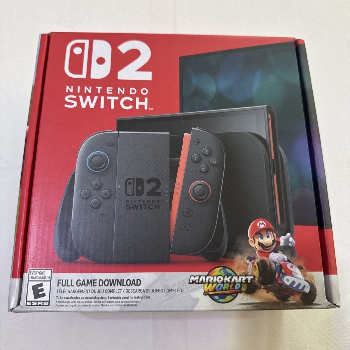ニンテンドーSwitch Neon Nintendo Switch V2 | 32GB | Happy Gaming World