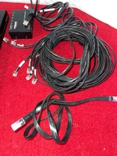 Black Box ServSwitch Freedom II 4 Port KVM Switch KV0004A-R2 - Nice unit