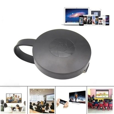 TV Streaming Gerät Wireless Screen Projector 1080p Wireless Display Adapter UK