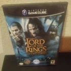 Lord of the Rings: The Two Towers CIB Nintendo GameCube