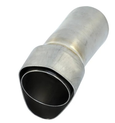 DB-Killer Akrapovic optional V-TUV049/1-L BMW