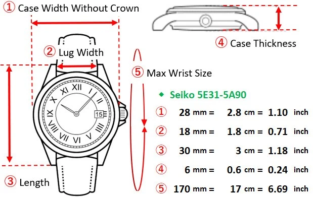 Vintage 1995 N MINT Seiko Dolce 5E31-5A90 Diamond Gold HAQ Qz Mens Watch JAPAN - Image 2 of 4