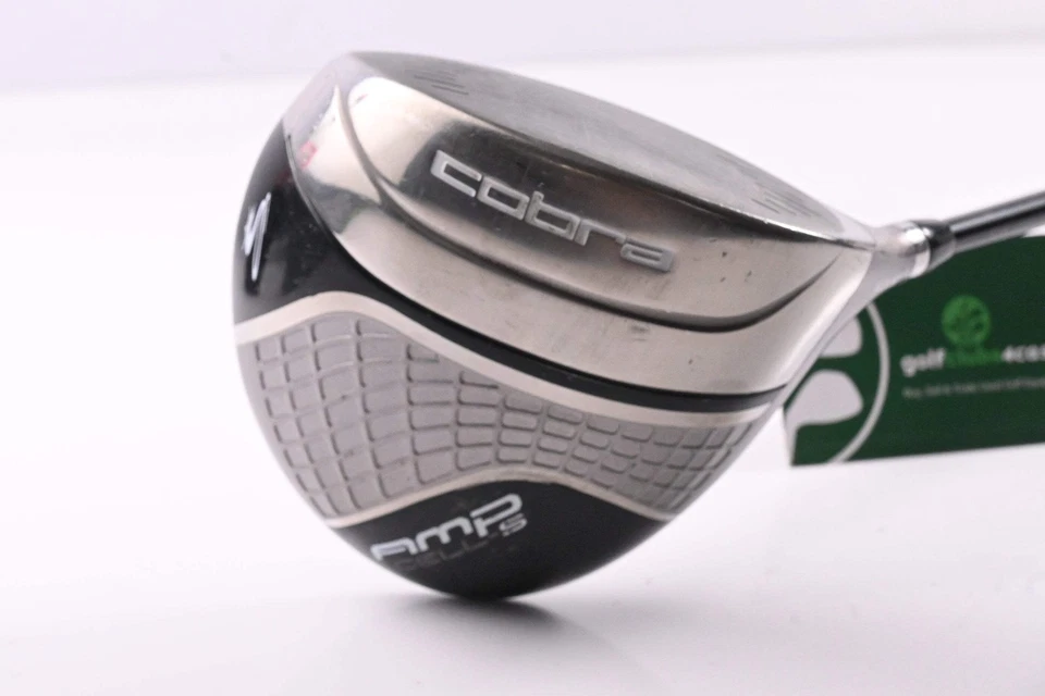 Cobra AMP Cell-S Driver / 10.5 Degree / Regular Flex Cobra 55 Shaft - Image 2 of 4