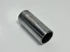 Snap on Tools USA SFSM23 23mm Metric Deep Socket, 3/8" Drive, 6 Point