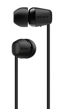 Sony WI-C200 Wireless In-Ear Bluetooth Headphones - Black