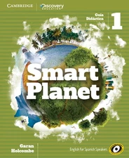 Smart Planet Level 1 Guia Didactica by Garan Holcombe (Spanish) Paperback Book