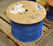 James Monroe Wire & Cable Corp. JMH90352-69, 8 AWG, 1 Conductor - NEW