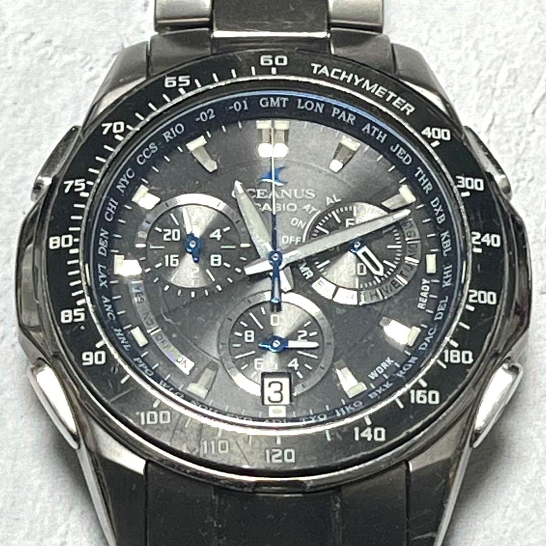 Casio Oceanus OCW-M800 Men