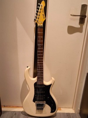Aria Pro II The CAT Electric Guitar FloydRose pat USED