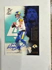 2025 Topps Matthew Stafford Blue (Raw)
