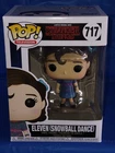 Stranger Things Snowball Dance Eleven Funko Pop Vinyl Figure 717