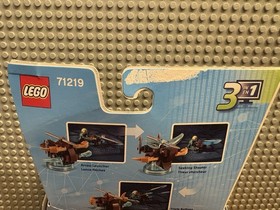 Lego Dimensions Fun Pack - LOTR - Legolas & Arrow Launcher - Set #71219 - NEW