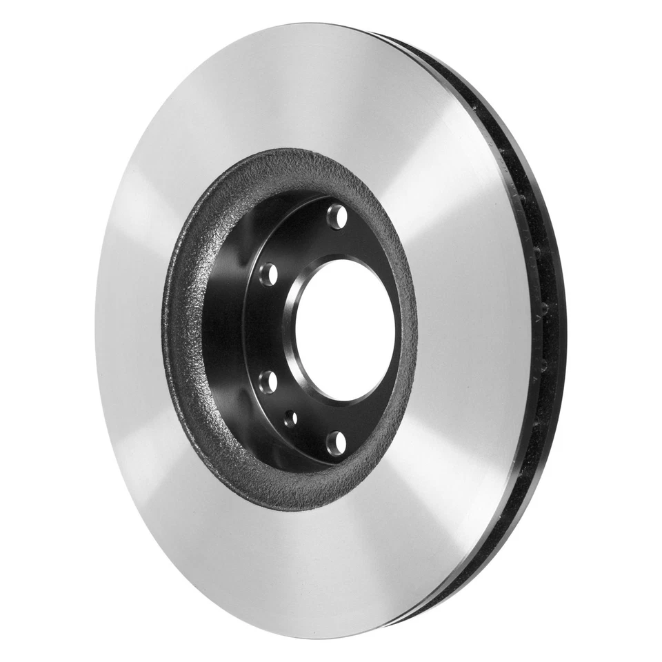 For Chevy Trailblazer 06-08 Wagner BD126028E Plain Vented Front Brake Rotor - Imagem 4 de 4