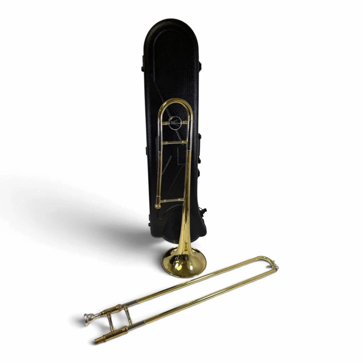 Bach Stradivarius model42 トロンボーン オープンラップ Bach