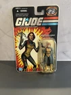 Hasbro G.I. Joe 25th Anniversary Scarlett Action Figure Crossbow Gun 2007
