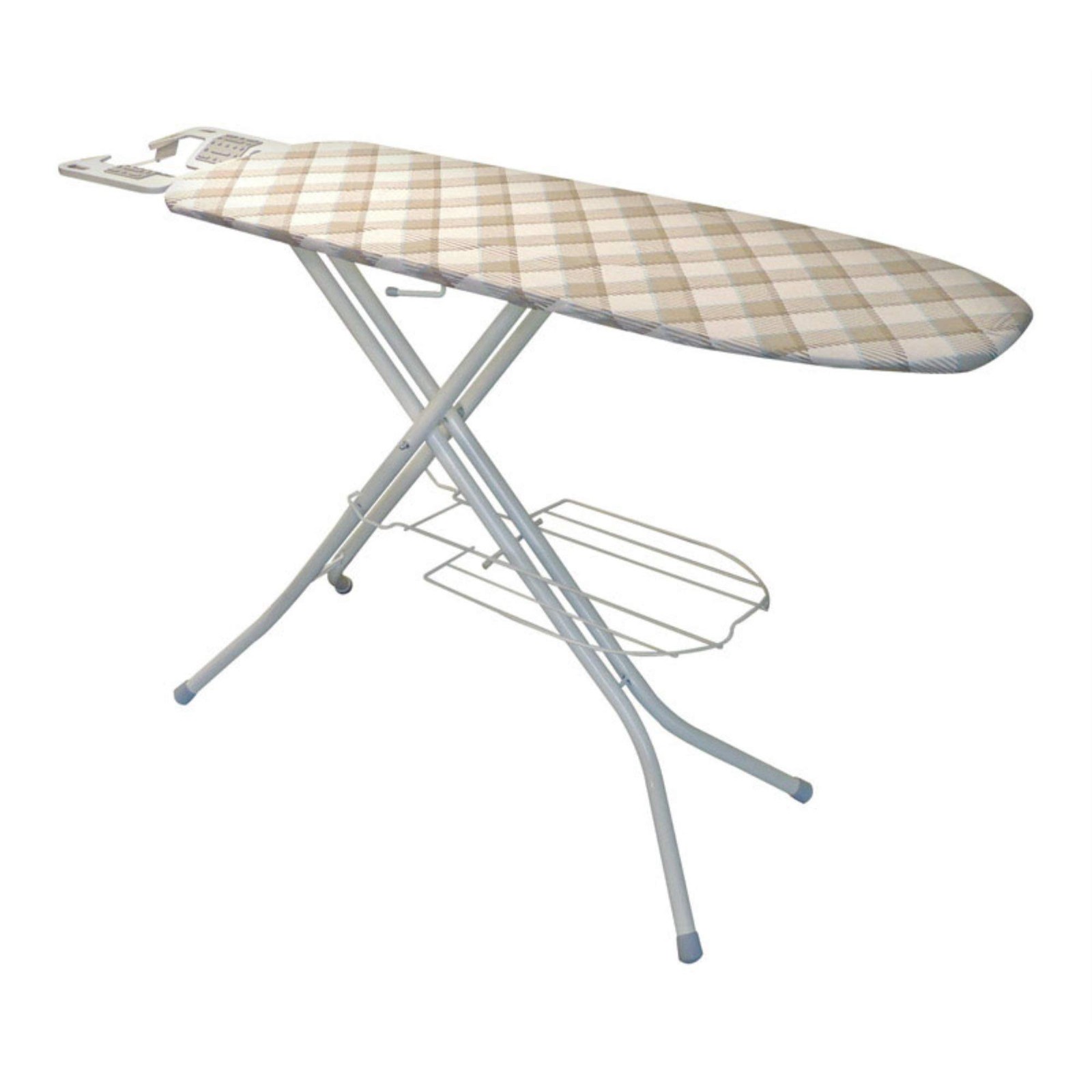 Ing Board With Iron Rest Pad Included