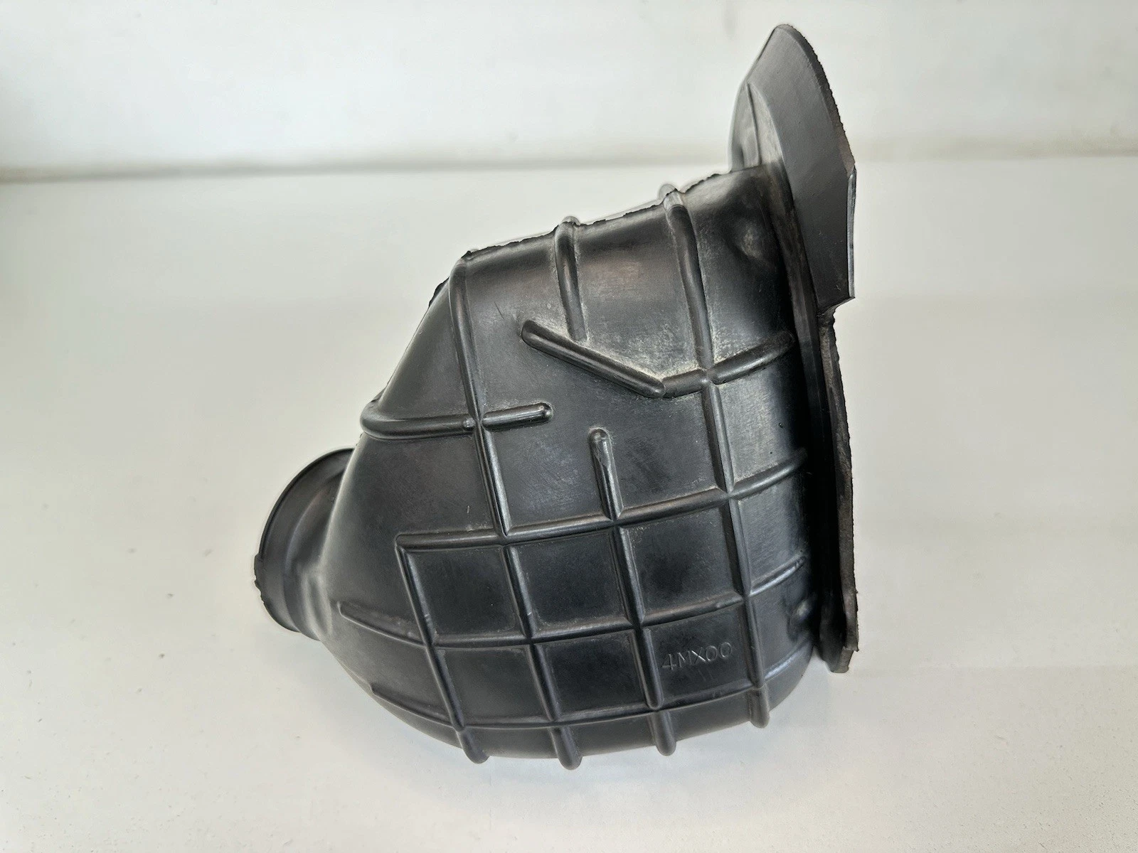 OEM 95 1995 YAMAHA YZ125 YZ 125 AIR BOX INTAKE DUCT BOOT JOINT 4PE