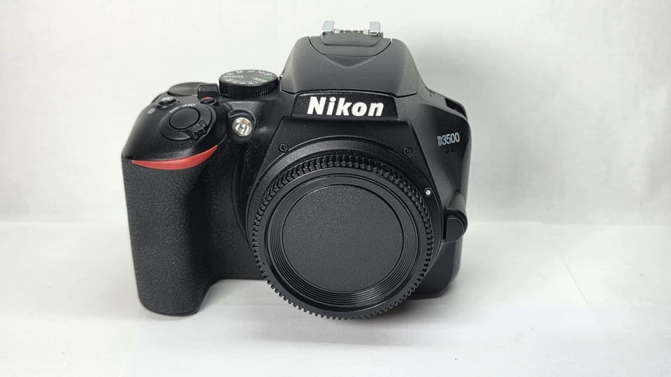 Nikon D3500, Foto 2 von 5