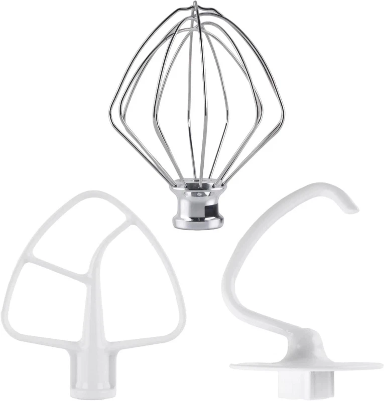 3-Piece Kit Attachments for Kitchenaid Tilt-Head Stand Mixer