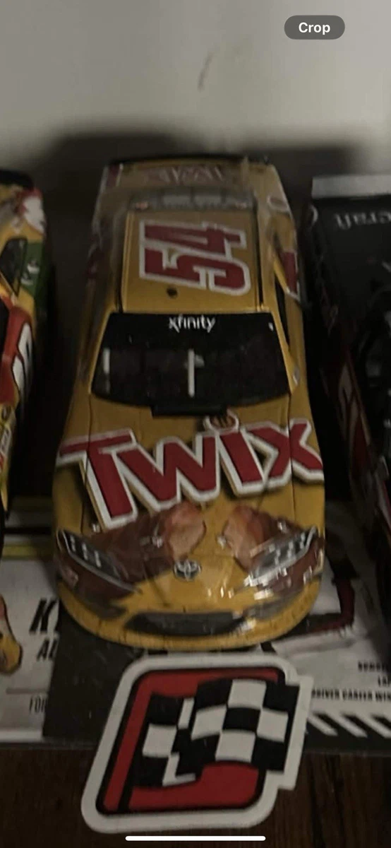 Kyle Busch NASCAR 1:24 Diecast Sport & Touring Cars for sale | eBay