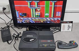 Commodore Amiga CD 32