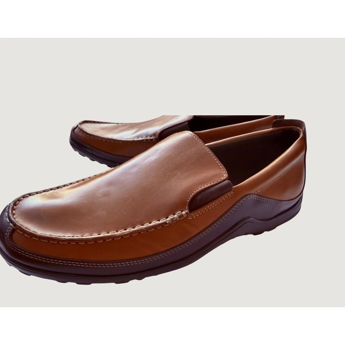 Cole Haan Loafer Leather Upper Casual Shoes for Men | eBay display picture 2