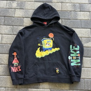 nike spongebob hoodie