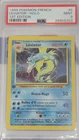 PSA 9 MINT Pokémon Base First Edition French Gyarados Leviator 1999 Holo Rare