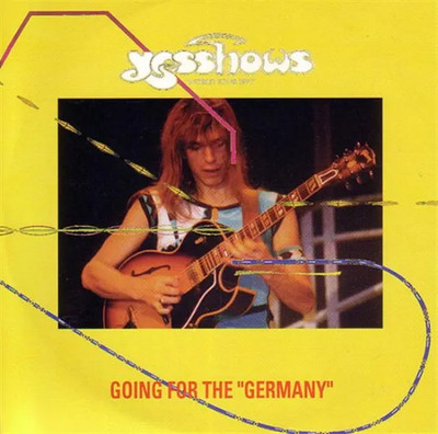 YES / GOING FOR THE ''GERMANY'' 1999 2CD NEW