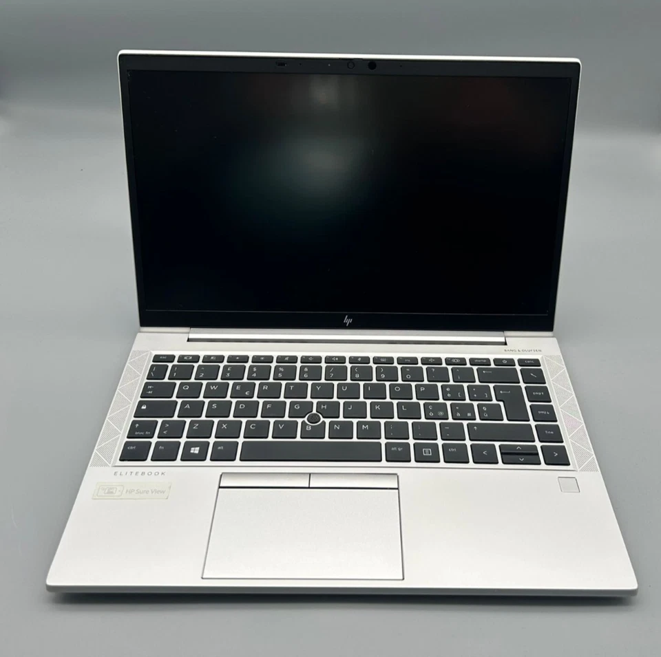 NOTEBOOK HP 845 G8 RYZEN 7 PRO R7-5850U 32GB RAM 500GB SSD 14 FHD RICONDIZIONATO