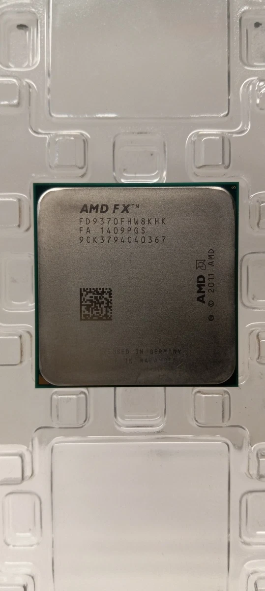AMD FX-9370 Socket AM3＋ Procesor AMD FX X8 9370, 4400MHz, 16MB, socket AM3+, Box - eMAG.ro