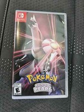 Pokemon Shining Pearl For Nintendo Switch Bra...