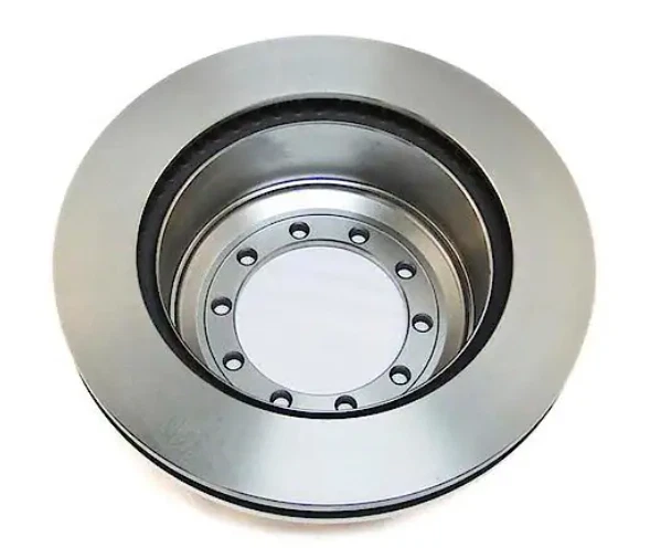 Par de rotores de freno de disco traseros para Honda Odyssey 2011-17 Pilot 09-15 Acura MDX ZDX Foto 2 de 3