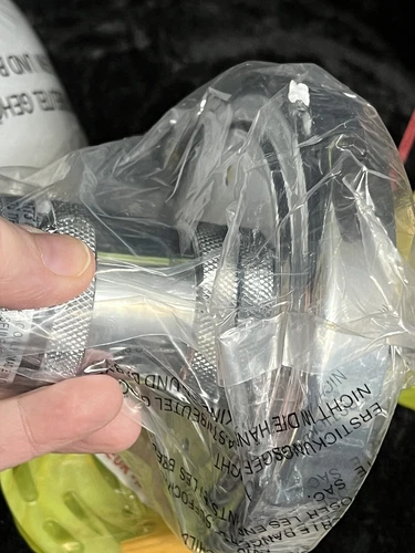 Golden Lighting Carver Flush Mount in Chrome with Vintage Milk Glass Shade - Picture 3 of 11