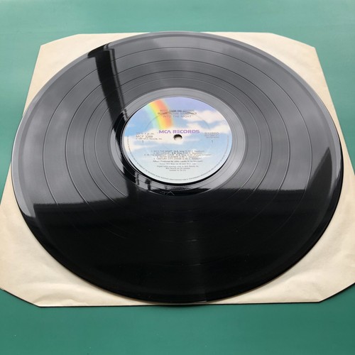 Ira Newborn INTO THE NIGHT Film Soundtrack LP Michelle Pfeiffer Jeff Goldblum VG - Picture 10 of 12
