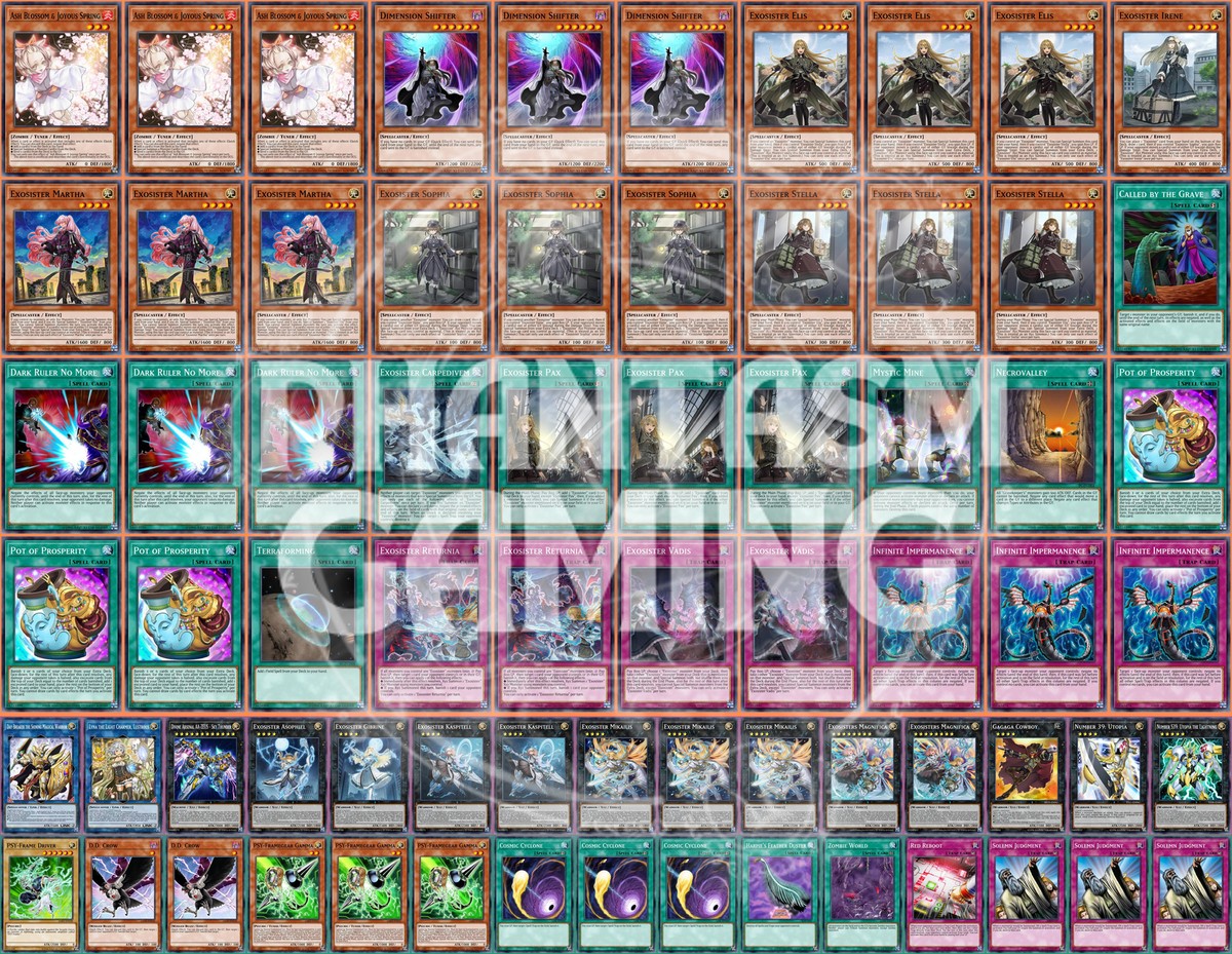 yugioh master duel magician deck YGOrganization